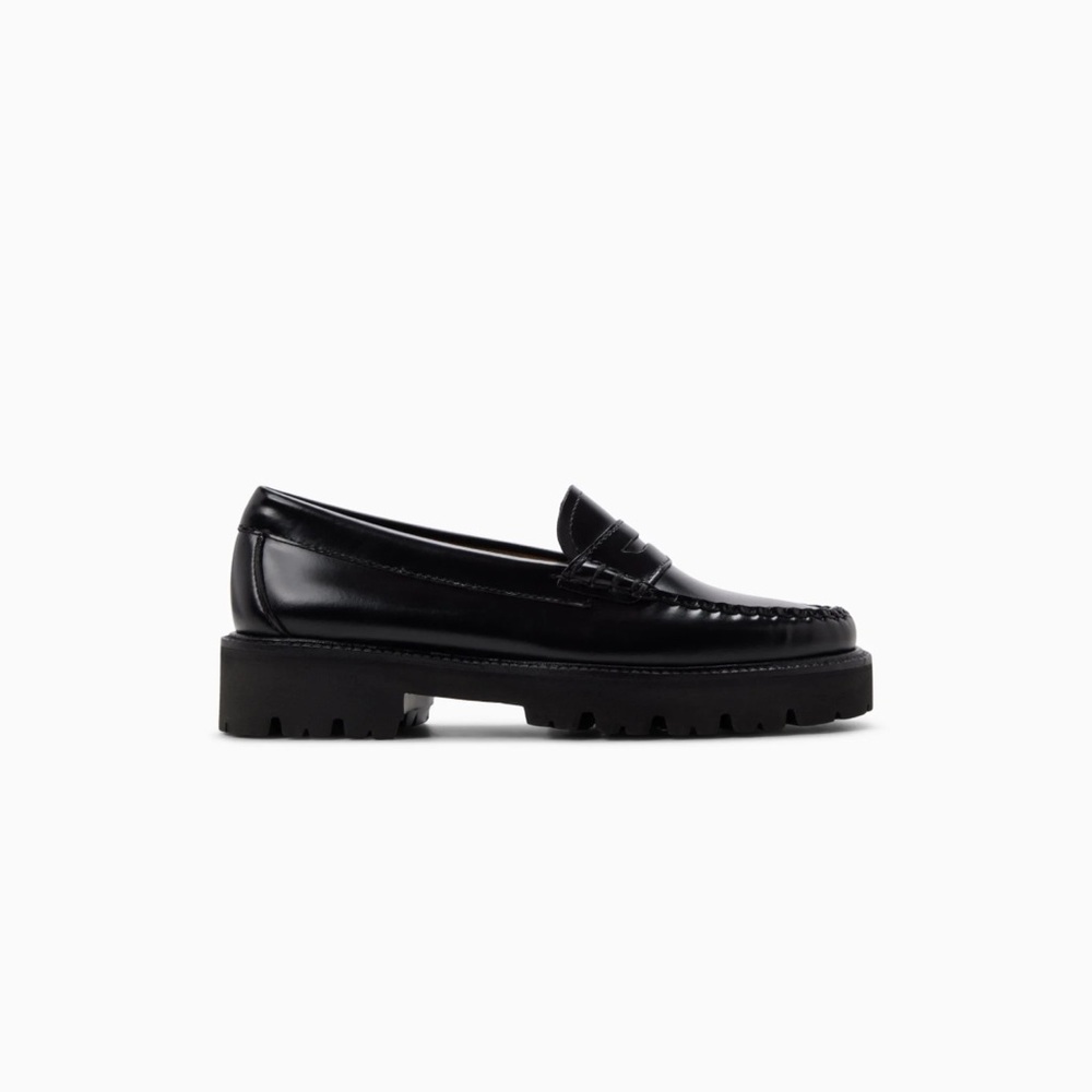 G.H. Bass Whitney Super Lug Weejuns Loafers 6.5